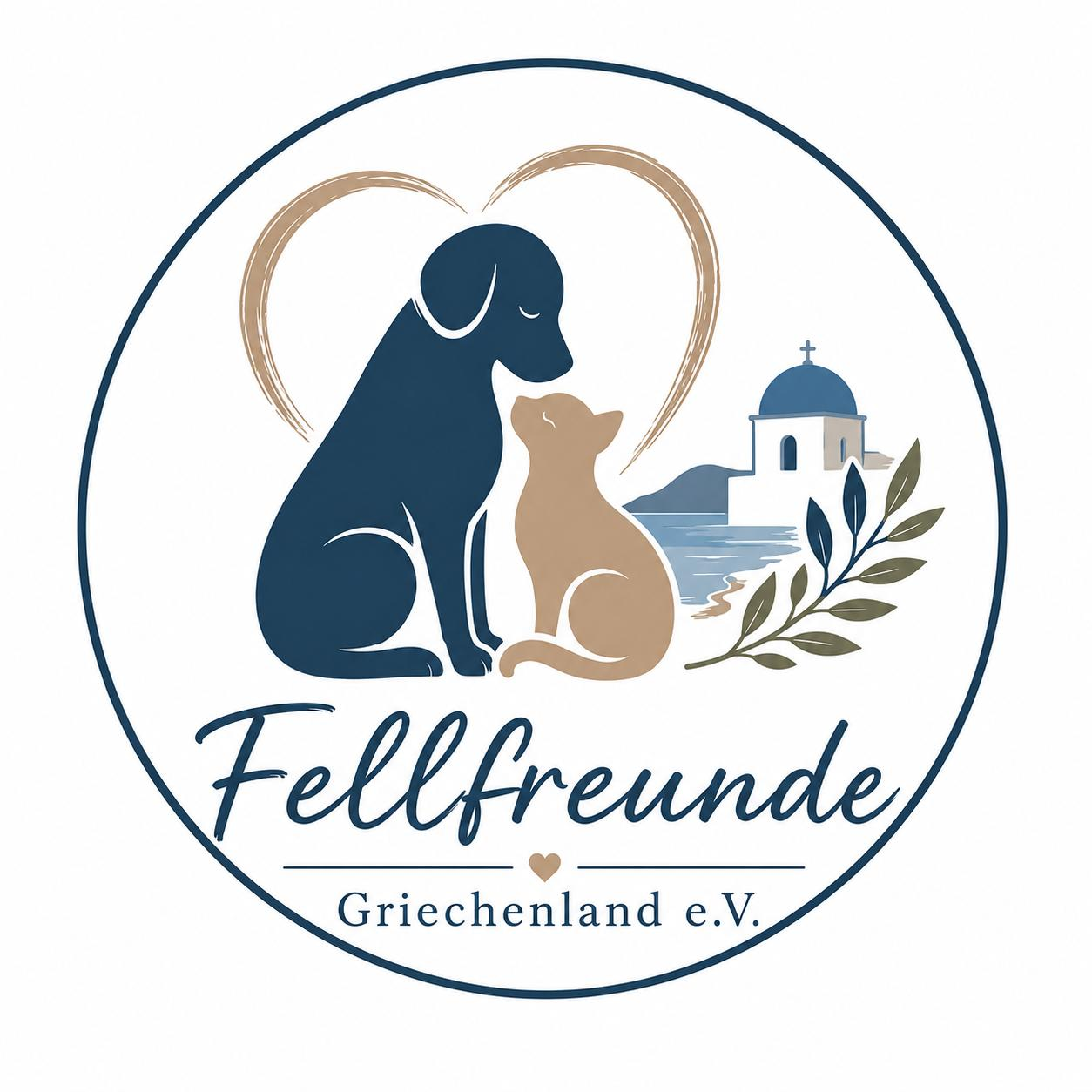 Fellfreunde – Griechenland